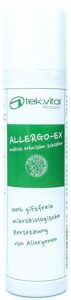 ALLERGO-EX Allergie Hausstaubmilben Milbenmittel Milbenspray Hausstaubmilbenallergie